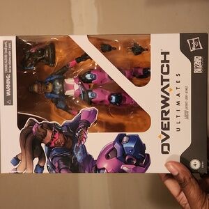 Blizzard Entertainment Overwatch Ultimates - Lúcio (Bitrate) 6IN